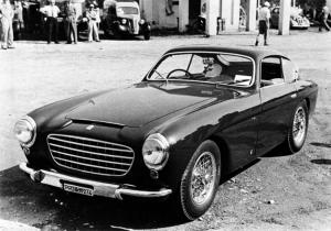 Ferrari 166 MM Berlinetta (0062M) '1950